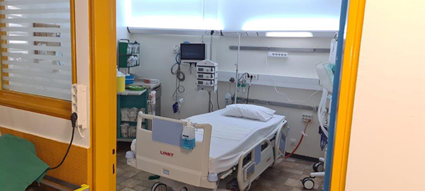Κλειστή η ΜΕΘ στο Μποδοσάκειο – Στο δρόμο για τη μετάβαση με 4 κλίνες εντατικής σε ολόκληρη τη Δυτική Μακεδονία