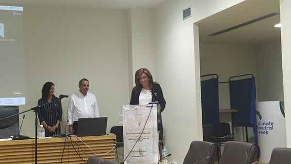 Η Μιμή Ντενίση στο Κοβεντάρειο: Η σύγχρονη Ελλάδα, ο σύγχρονος πολιτισμός δεν θα ήταν έτσι σήμερα αν δεν ερχόταν εδώ αυτοί οι άνθρωποι που εκδιώχθηκαν από τα μικρασιατικά παράλια