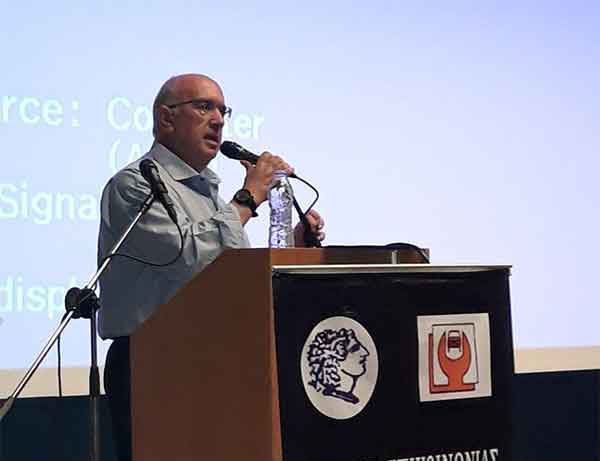 Μιχάλης Παπαδόπουλος: Επιταχύνουμε την κατάρτιση του πλαισίου για την εκπαίδευση των τεχνιτών ηλεκτροκίνησης