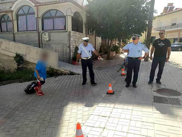 Αιανή: Ενημερωτική εκδήλωση για την οδική ασφάλεια στην Ιστορική Έδρα του Δήμου Κοζάνης