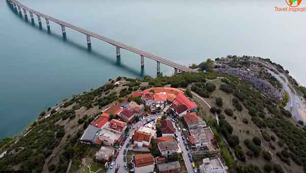 Οκτώ επιβλητικοί προορισμοί στην Ελλάδα από ψηλά – Η θέα κόβει την ανάσα