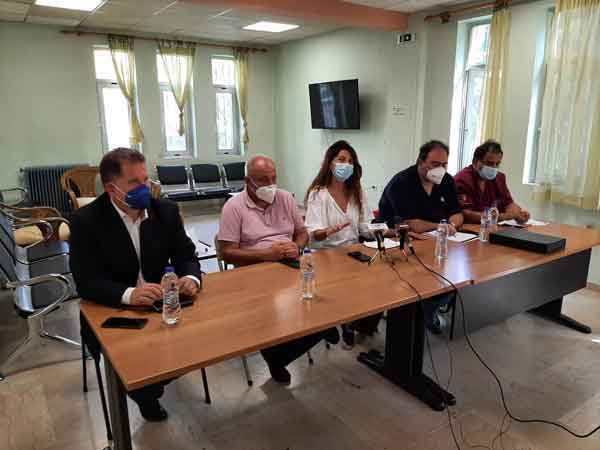 Ο.Ε.Ν.Γ.Ε. από Κοζάνη: Έλλειψη αιμοδυναμικής μονάδας στη Δυτική Μακεδονία- Υποστελεχωμένη η παιδιατρική του Μαμάτσειου