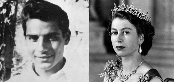Γιάννης Σιδέρης: Η “Αγία” βασίλισσα της Μεγάλης Βρετανίας