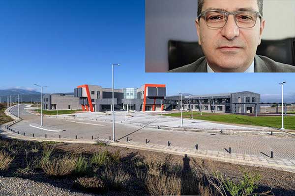 Θεόδωρος Θεοδουλίδης: Πολύ μεγάλη η απορρόφηση των αποφοίτων μας σε επιχειρήσεις της Ελλάδας και του εξωτερικού