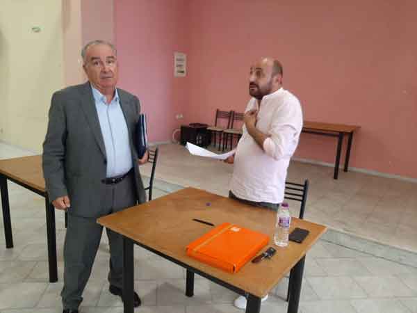 Νίκος Παπαθανάσης: Δεν θα επεκταθούν τα ορυχεία στην Ακρινή- Δεν έχω απάντηση για τη μετεγκατάσταση