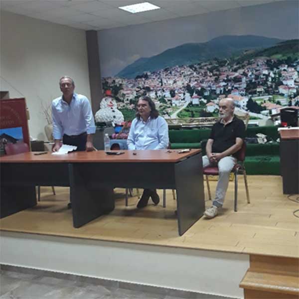 Χωρίς προηγούμενο και με απόλυτη επιτυχία εξελίσσεται η διαβούλευση με την κοινωνία του Δήμου Σερβίων