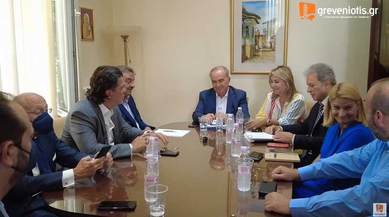 Κόντρα μεταξύ Ανδρέα Πάτση και προέδρου του χιονοδρομικού Βασιλίτσας για την ιδιωτικοποίησή του