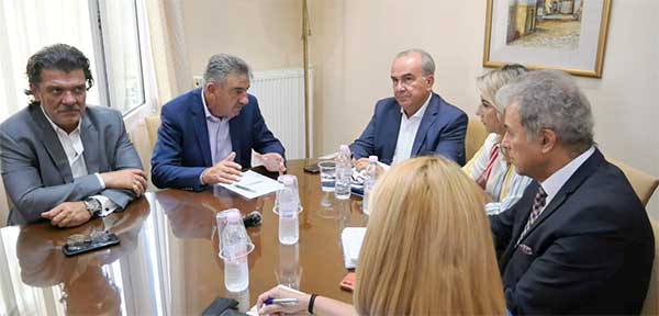 Άμεσα και δραστικά μέτρα υπέρ των Γρεβενών ζήτησε ο Γιώργος Δασταμάνης από το Υπουργικό Κλιμάκιο