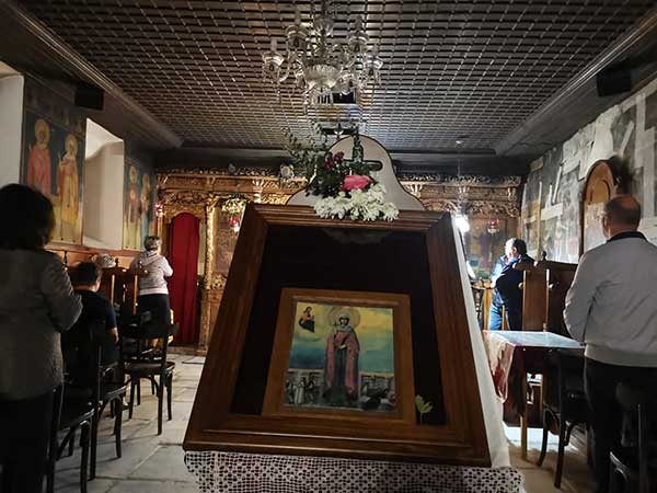 Σιάτιστα: Ιερά Αγρυπνία επί της εορτής της Αγίας Ακυλίνας