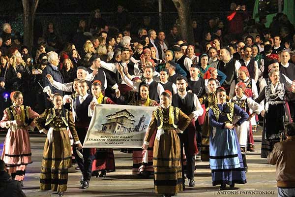 Ξεκίνησαν οι εγγραφές για τα μαθήματα χορού στον Σύνδεσμο Γραμμάτων και Τεχνών Κοζάνης