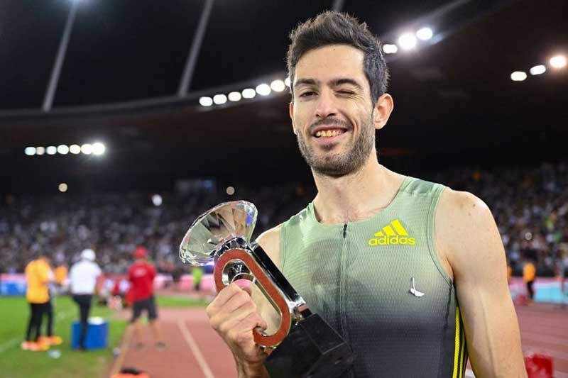 Ο Μίλτος Τεντόγλου θριάμβευσε στο Diamond League