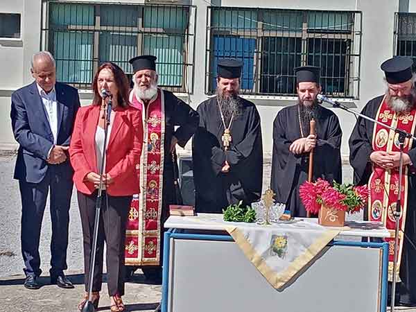 Καλλιόπη Βέττα: Η νέα γενιά φέρνει την ελπίδα για ένα καλύτερο μέλλον – Επισκέψεις σε σχολεία της Π.Ε. Κοζάνης για την έναρξη της σχολικής χρονιάς