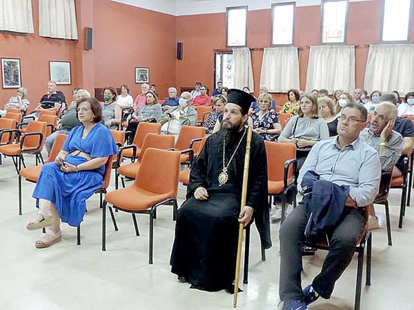 Βιβλιοθήκη Σιάτιστας : Παρουσιάστηκε «Το Μαθητικό τετράδιο Κωνσταντίνου Δ. Χριστίδου»