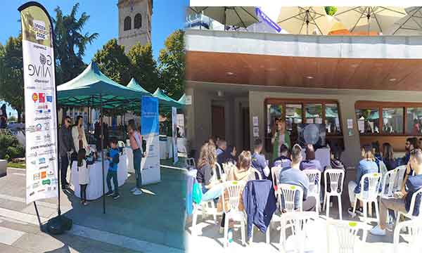 Φεστιβάλ Νεολαίας στην κεντρική πλατεία της Κοζάνης