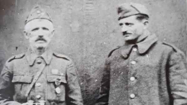 28η Οκτωβρίου – Κοζάνη: Ματοβαμμένο σημειωματάριο αποκαλύπτει συγκλονιστικές στιγμές από τον πόλεμο του ’40
