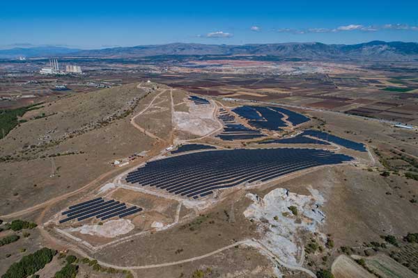 Η Lightsource bp στηρίζει το ενεργειακό μέλλον της Ευρώπης και παρουσιάζει το πρώτο της έργο στην Ελλάδα στο πλαίσιο της Εβδομάδας Βιώσιμης Ενέργειας της ΕΕ