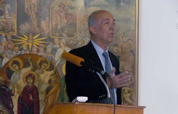 Διαλέξεις που αλλάζουν τη ζωή των ανθρώπων από τον Δρ Νέστορα Κολοβό