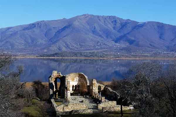 Εξερευνώντας τον Άγιο Αχίλλειο στην Μικρή Πρέσπα – 21 κάτοικοι, κανένα αυτοκίνητο