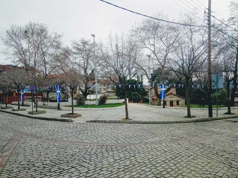 Αιανή: Πρόγραμμα του εορτασμού της Εθνικής Επετείου 28ης Οκτωβρίου 1940