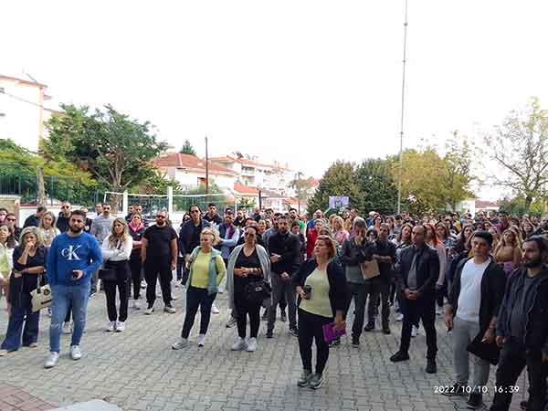Υποδοχή σπουδαστών/στριων του ΕΠΠΑΙΚ της ΑΣΠΑΙΤΕ στην Κοζάνη για το ακαδ. έτος 2022-2023