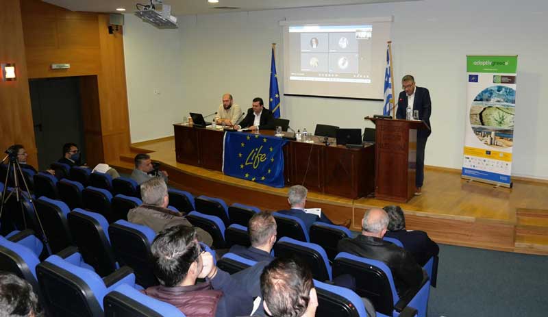 Γ.Δασταμάνης: «Απαιτούνται γενναία μέτρα εξοικονόμησης ενέργειας δημοσίων κτιρίων και κατοικιών»