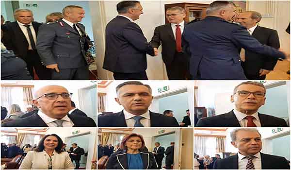 Μιχάλης Παπαδόπουλος: Οι δύο λαοί δεν έχουν να χωρίσουν τίποτα-Να σοβαρευτεί ο Ερντογάν