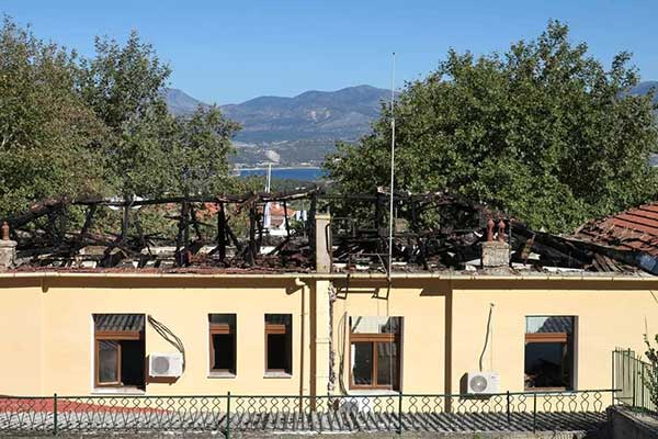 Δήμαρχος Σερβίων: Ο Υπουργός Εσωτερικών δεσμεύτηκε για το ποσό των 2 εκ για την ανακαίνιση του δημαρχείου 