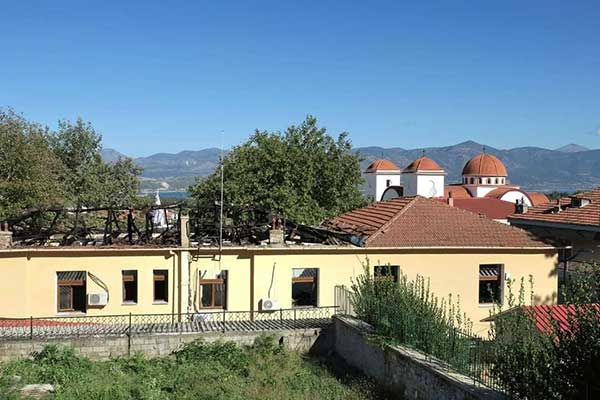 150.000 ευρώ από το ΥΠΕΣ στο Δήμο Σερβίων για την ανακατασκευή του δημαρχείου