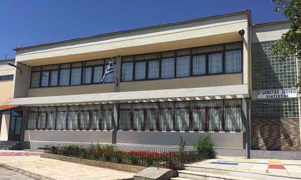 Υλοποίηση τριών έργων σε σχολεία του Δήμου Βοΐου