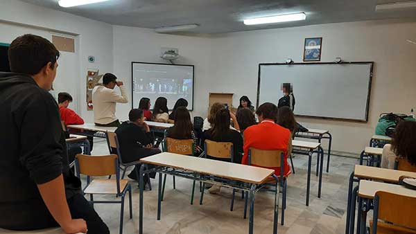 Εκπαιδευτικοί όμιλοι στις σχολικές μονάδες Δ.Δ.Ε. Π.Ε. Κοζάνης