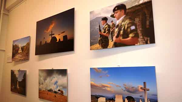 Δήμος Γρεβενών: Έκθεση φωτογραφίας και ημερίδα στο πλαίσιο της 28ης Οκτωβρίου (Φωτογραφίες)