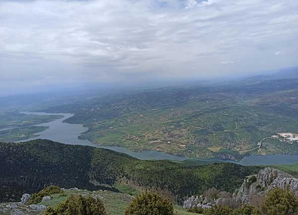 Εξόρμηση του Σ.Ε.Ο. Κοζάνης στην Βουνάσα (Ελάτη Σερβίων) την Κυριακή 9/10