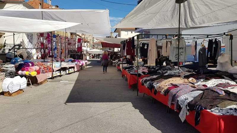 Πρόσκληση συμμετοχής για την β ΄ εμποροπανήγυρη Τσοτυλίου