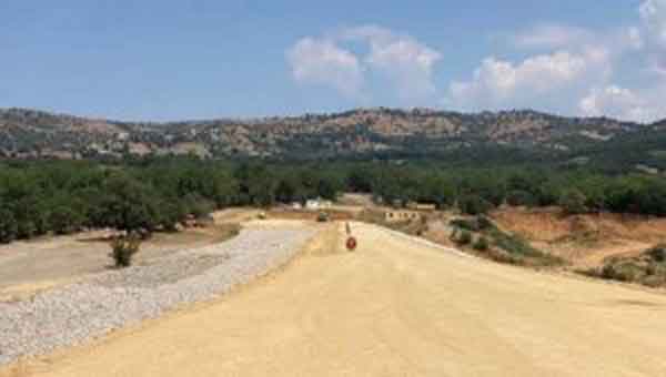 Στην Καστοριά ένα από τα μεγαλύτερα αναπτυξιακά έργα – Θα αρδευτούν 75.000 στρ