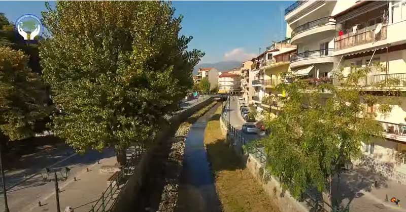 Φθινοπωρινή Φλώρινα (video)