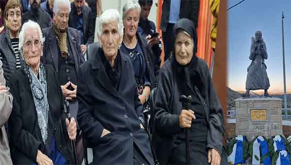 Τιμήθηκαν οι γυναίκες της Πίνδου στον Πεντάλοφο
