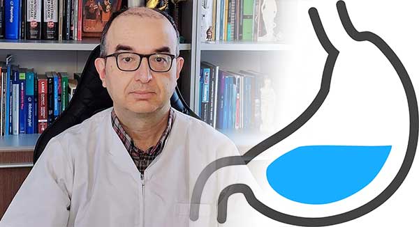 Αθανάσιος Γκάντος: Νέα σύσταση για τα άτομα με οικογενειακό ιστορικό καρκίνου στομάχου