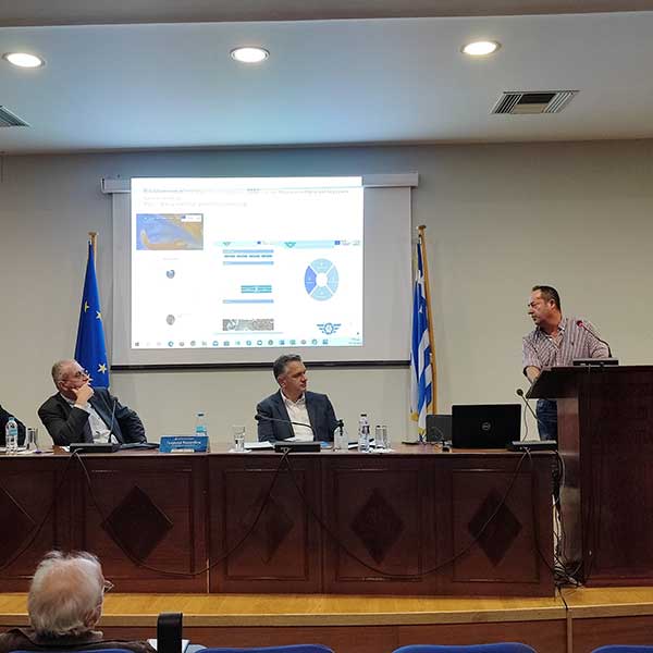 Κόμβος καινοτομίας και δημιουργίας η Δυτική Μακεδονία-Με επιτυχία ολοκληρώθηκε η ημερίδα και παρουσίαση καινοτόμων προϊόντων στην Περιφέρεια