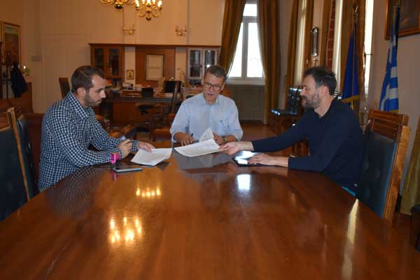 Δήμος Κοζάνης: Ενεργειακή αναβάθμιση στο 6ο Δημοτικό Σχολείο
