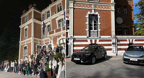 Η KATAKIS AYTOGROUP χορηγός σε επίδειξη μόδας για τον εξοπλισμό του Παιδοογκολογικού του Ιπποκράτειου