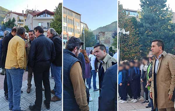 Χάρης Κάτανας: Από την ακριτική Φλώρινα μέχρι και την Καστοριά, θα διεκδικήσουμε το καλύτερο για τον τόπο μας στα πλαίσια των συλλαλητηρίων για το ενεργειακό κόστος