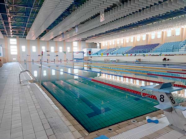Έναρξη της νέας αθλητικής χρονιάς στο κολυμβητήριο Πτολεμαΐδας