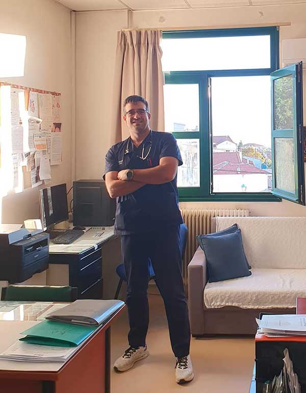Ο Στάθης Κουλούρης για το πρόγραμμα “Δρομέας Καρδιάς”:Γιατί η κάθε ζωή μετράει!!!
