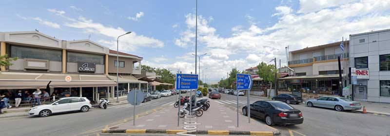 930.000 € για συντήρηση τμημάτων Ε.Ο. επί των οδών Λαρίσης & Κ. Καραμανλή στην πόλη της Κοζάνης