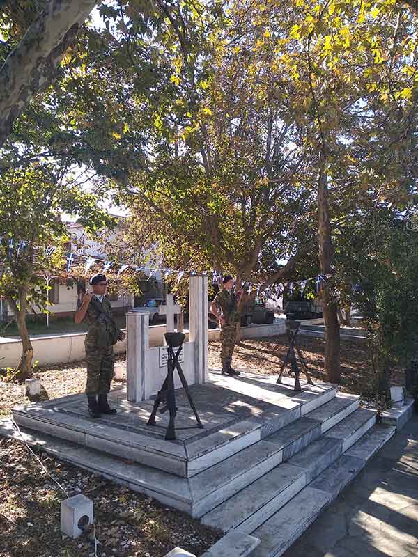 Εκδηλώσεις, τη Δευτέρα 9 Οκτωβρίου, για την 111η επέτειο της Μάχης των Λαζαράδων