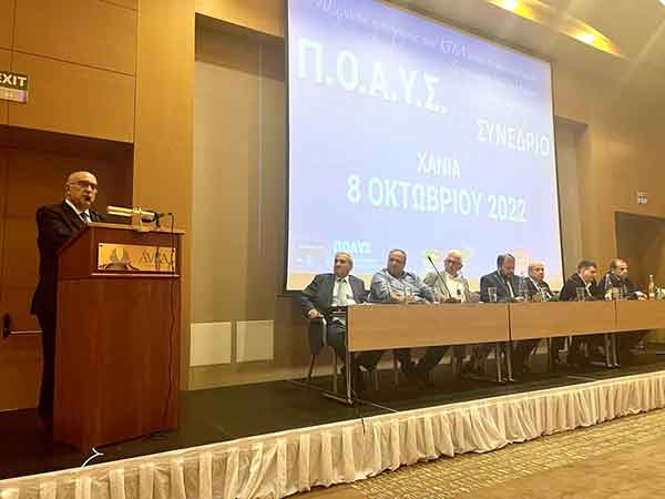 Μιχάλης Παπαδόπουλος: Στόχος μας η διαρκής αναβάθμιση των υπηρεσιών που προσφέρουν οι Υπεραστικές Συγκοινωνίες