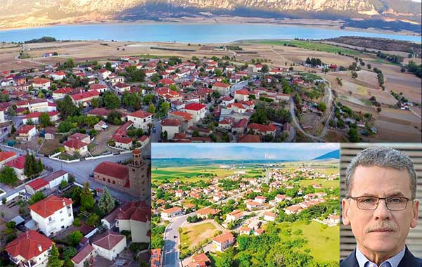 Συζήτηση για δημιουργία νέας κτιριακής σχολικής υποδομής με προκάτ στην Καισαρειά – Λάζαρος Μαλούτας για διαμαρτυρία κατοίκων Δρεπάνου: «Η εισβολή στο γραφείο μου ήταν για δημιουργία εντυπώσεων»