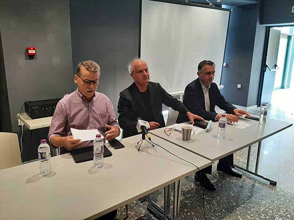 Στο Δημοτικό Κήπο το εμβληματικό μνημείο του Αλέξανδρου Υψηλάντη-Γεωργίου Λασσάνη-Η νέα ταυτότητα της Κοζάνης