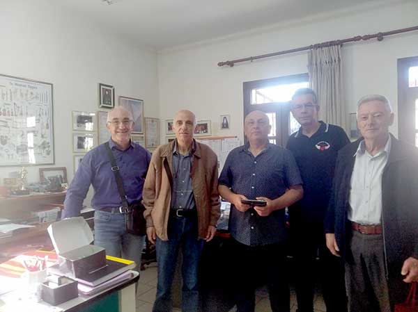 Γέφυρα Ζωής-Αιμοδότες Κοζάνης: Ξεκινήσαν οι ενημερώσεις για εθελοντισμό και αιμοδοσία στα σχολεία