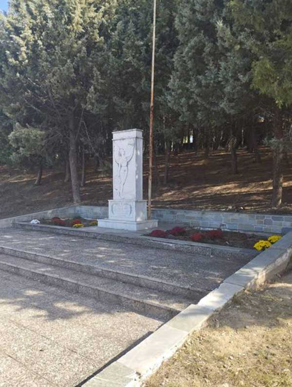 Κοινότητα Νέας Χαραυγής: Προετοιμασίες για την τον εορτασμό της Εθνικής επετείου 28ης Οκτωβρίου